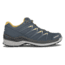 Lowa Innox Pro Lo Hiking Shoes - Mens, Steel Blue/Mustard, 12 US, Medium, 3107079785-STBUMU-12 US