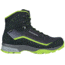 Lowa Irox GTX Mid Backpacking Boot - Men's, Black/Lime, 10.5, Medium, 2107469903-BLKLIM-M105