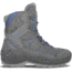 Lowa Jonas GTX Mid Footwear Winter Boots - Unisex, Anthracite/Blue, Medium, 9.5, 6405549743-AU-MD-M260