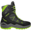 Lowa Jonas GTX Mid Footwear Winter Boots - Unisex, Black/Lime, Medium, 13, 6405549903-BM-MD-M310