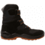 Lowa Juri GTX Hi Footwear Winter Boots - Unisex, Black/Orange, Medium, 13, 6405520920-BO-MD-M310