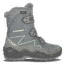 Lowa Juri GTX Hi Footwear Winter Boots - Unisex, Grey/Sage, Medium, 12, 6405529031-GG-MD-M300