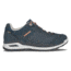 Lowa Locarno GTX Lo Hiking Boots - Women's, Navy/Mandarine, Medium, 9.5, 3208176912-NN-MD-9.5