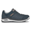 Lowa Locarno GTX Lo Hiking Boots - Womens, Navy/Mandarine, Medium, 7, 3208176912-NAVMAN-MD-7