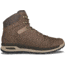 Lowa Locarno GTX Mid Hiking Boots - Men's, Brown, Medium, 11.5, 3181485-BN-M-11.5