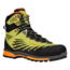 Lowa Lowa Alpine Evo GTX Boots - Mens, Lime/Flame, 10, 2100707253-LIMFLM-M-10