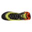 Lowa Lowa Alpine Evo GTX Boots - Mens, Lime/Flame, 10, 2100707253-LIMFLM-M-10