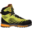 Lowa Lowa Alpine Evo GTX Boots - Mens, Lime/Flame, 10, 2100707253-LIMFLM-M-10