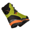 Lowa Lowa Cadin II GTX Mid Shoes - Mens, Lime/Flame, 11, 2100957253-LIMFLM-M-11