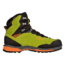 Lowa Lowa Cadin II GTX Mid Shoes - Mens, Lime/Flame, 11, 2100957253-LIMFLM-M-11