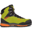 Lowa Lowa Cadin II GTX Mid Shoes - Mens, Lime/Flame, 11, 2100957253-LIMFLM-M-11