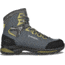 USED, Lowa Camino Evo GTX Shoes - Mens, Steel Blue/Kiwi, 12, 2106277923-STBUKI-M-12