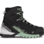 Lowa Cervino GTX Mid Mountaineering Boots - Women's, Black/Smoke Green, 10 US, 2210309959-Medium-10