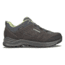 Lowa Lowa Explorer GTX Lo Hiking Shoes - Womens, Anthracite/Mint, 6 US, Medium, 2207179752-ANTMNT-6 US