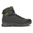 Lowa Lowa Explorer GTX Mid Backpacking Shoes - Mens, Anthracite/Lime, 10.5 US, Medium, 2107129702-ANTLIM-10.5 US