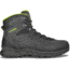 Lowa Explorer II GTX Mid Shoes - Mens, Anthracite/Lime, 13, 2107609702-ANTLIM-M-13