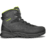 Lowa Explorer II GTX Mid Shoes - Men's, Anthracite/Lime, 14, 2107609702-ANTLIM-M-14