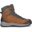 Lowa Explorer II GTX Mid Shoes - Womens, Almond/Blue, 5, 2207644558-ALMBLU-M-5