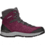 Lowa Explorer II GTX Mid Shoes - Womens, Berry, 5, 2207640351-BERRY-M-5