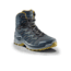 Lowa Lowa Innox Pro GTX Mid Hiking Shoes - Mens, Steel Blue/Mustard, 9, 3107039785-SBUMUS-M-9