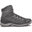 Lowa Lowa Innox Pro GTX Mid Hiking Shoes - Womens, Anthracite/Rose, 7, 3207039707-ANTROS-M-7
