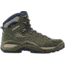Lowa Renegade Evo GTX Mid Hiking Boots- Men's, Olive/Navy, 10 US, 3119167849-Medium-10