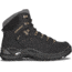 Lowa Renegade Warm GTX Mid Hiking Boots - Womens, Black/Champagne, 9, 4209709932-BLKCHM-M-9