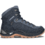 Lowa Renegade Warm GTX Mid Hiking Boots - Womens, Navy/Ice Blue, 6, 4209706917-NAVIBU-M-6