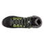 Lowa Ticam Evo GTX Shoes - Men's, Black/Lime, 9, 2106069903-BLKLIM-M-9