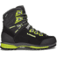 Lowa Lowa Ticam Evo GTX Shoes - Mens, Black/Lime, 9, 2106069903-BLKLIM-M-9