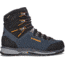 Lowa Ticam Evo GTX Shoes - Mens, Steel Blue/Orange, 8, 2106067920-SBUORG-M-8