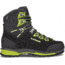Lowa Ticam Evo GTX Wide Shoes - Mens, Black/Lime, 7.5, 2106099903-B-Wide-7.5