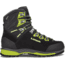 Lowa Ticam Evo GTX Wide Shoes - Men's, Black/Lime, 7.5, 2106099903-B-Wide-7.5