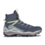 Lowa Maddox Pro GTX Mid Hiking Shoes - Women's, Smoke Blue/Slate Blue, 9.5, 197827046509