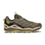 Lowa Maddox Pro Lo Hiking Shoes - Women's, Wide, Black/Olive, 15, 197827048930