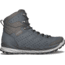 Lowa Malta GTX Mid Hiking Shoes - Mens, Steel Blue, 9, 3105120917-M090