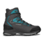 Lowa Mauria Evo GTX Hiking Shoes - Womens, Narrow, Anthracite/Turquoise, 7.5, 197827047773