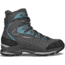 Lowa Mauria Evo GTX Shoes - Women's, Anthracite/Turquoise, 7, 2207219768-ANTTUR-M-7