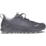 Lowa Merger GTX Lo Hiking Boots - Womens, Anthracite/Lavender, 6.5, 3204333897-6.5