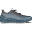 Lowa Merger GTX Lo Hiking Boots - Women's, Light Blue/Petrol, 9, 3204336073-9