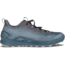 Lowa Merger GTX Lo Hiking Boots - Womens, Light Blue/Petrol, 6.5, 3204336073-6.5