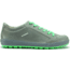 Merion Casual Shoe - Womens-Grey/Aqua-Medium-7