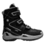 Lowa Milo GTX Hi Boot - Kids, Black/Light Gray, 39 EU, Medium, 6505409923-BLKLGY-M390