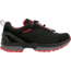 Lowa Onyx GTX Lo Hiking Shoe - Men's-Black/Red-Medium-9