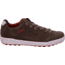 Lowa Palermo Casual Shoe - Men's-Dark Olive-Medium-9.5
