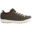 Lowa Palermo Casual Shoe - Men's-Olive/Red-Medium-9