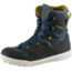 Lowa Raik GTX Mid Footwear Winter Boots - Unisex, Denim/Ochre, Medium, 9, 3401156377-DH-MD-M250