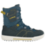 Lowa Raik GTX Mid Footwear Winter Boots - Unisex, Denim/Ochre, Medium, 9, 3401156377-DH-MD-M250