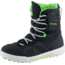 Lowa Raik GTX Mid Footwear Winter Boots - Unisex, Navy/Lime, Medium, 4, 3401156903-NM-MD-M350