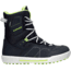 Lowa Raik GTX Mid Footwear Winter Boots - Unisex, Navy/Lime, Medium, 4, 3401156903-NM-MD-M350